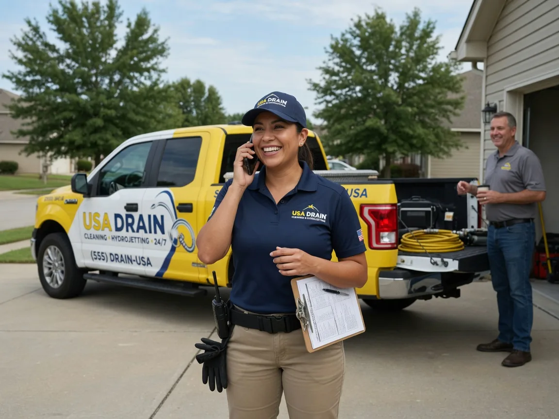 Drain Cleaning Decatur, NE FAQs